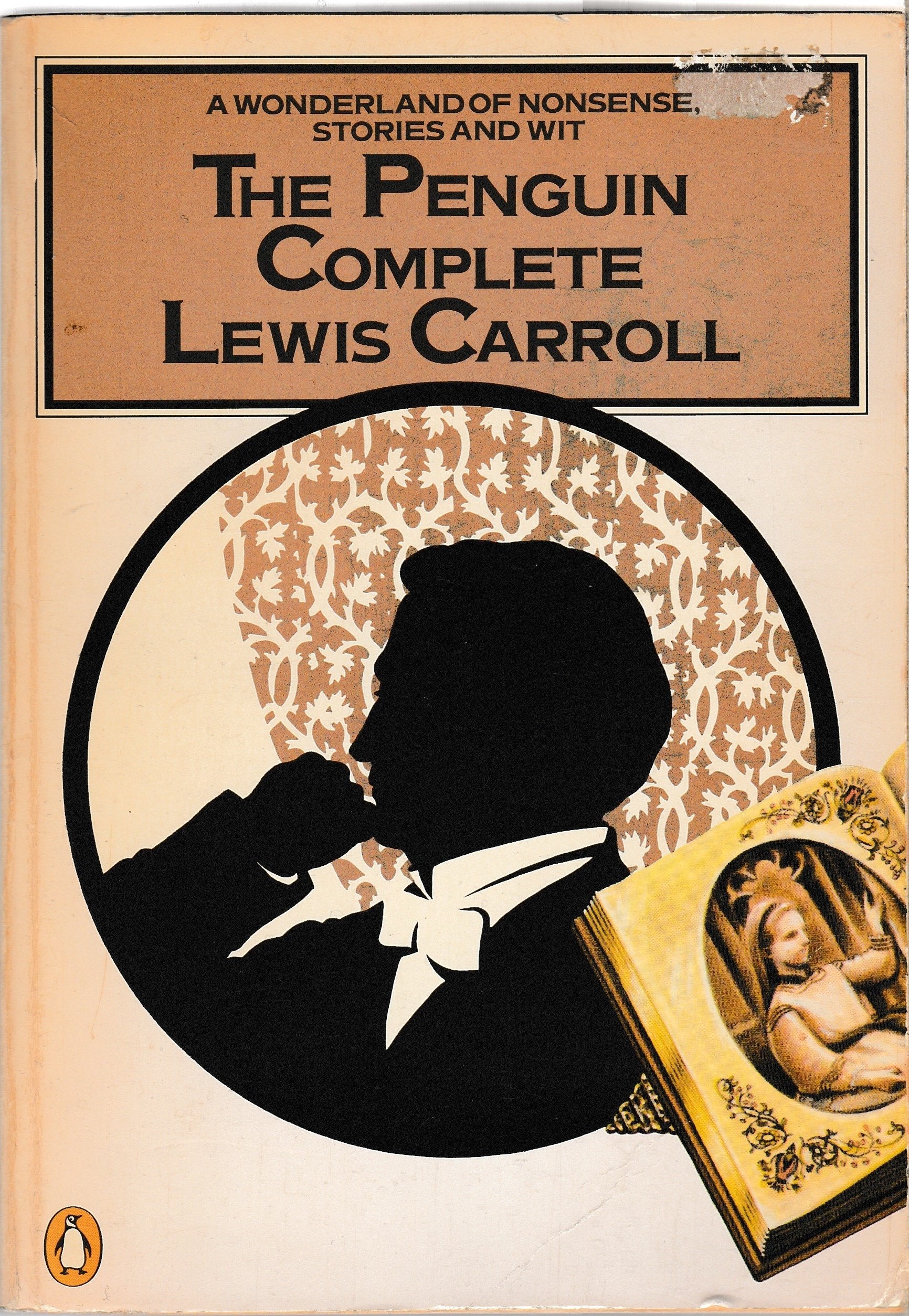 Complete Lewis Carroll Contemporary literature Books