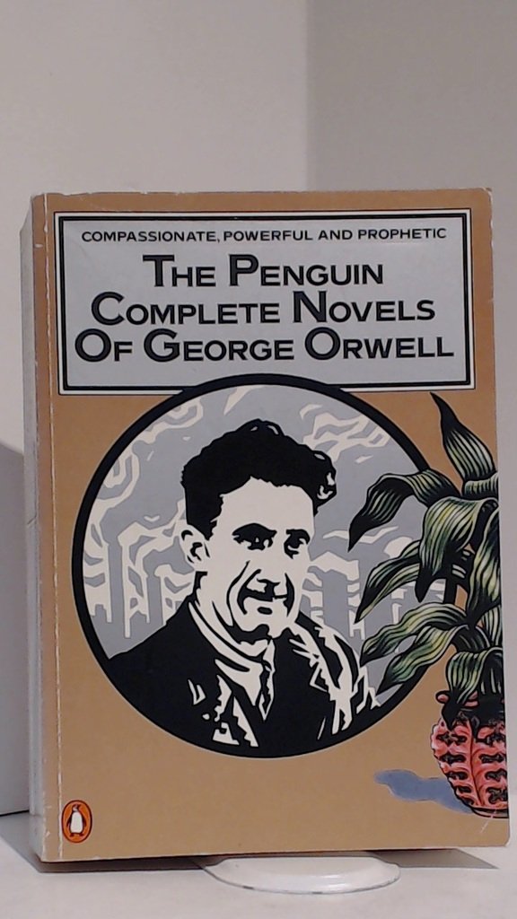 Penguin Complete Novels Of George Orwell Contemporary literature