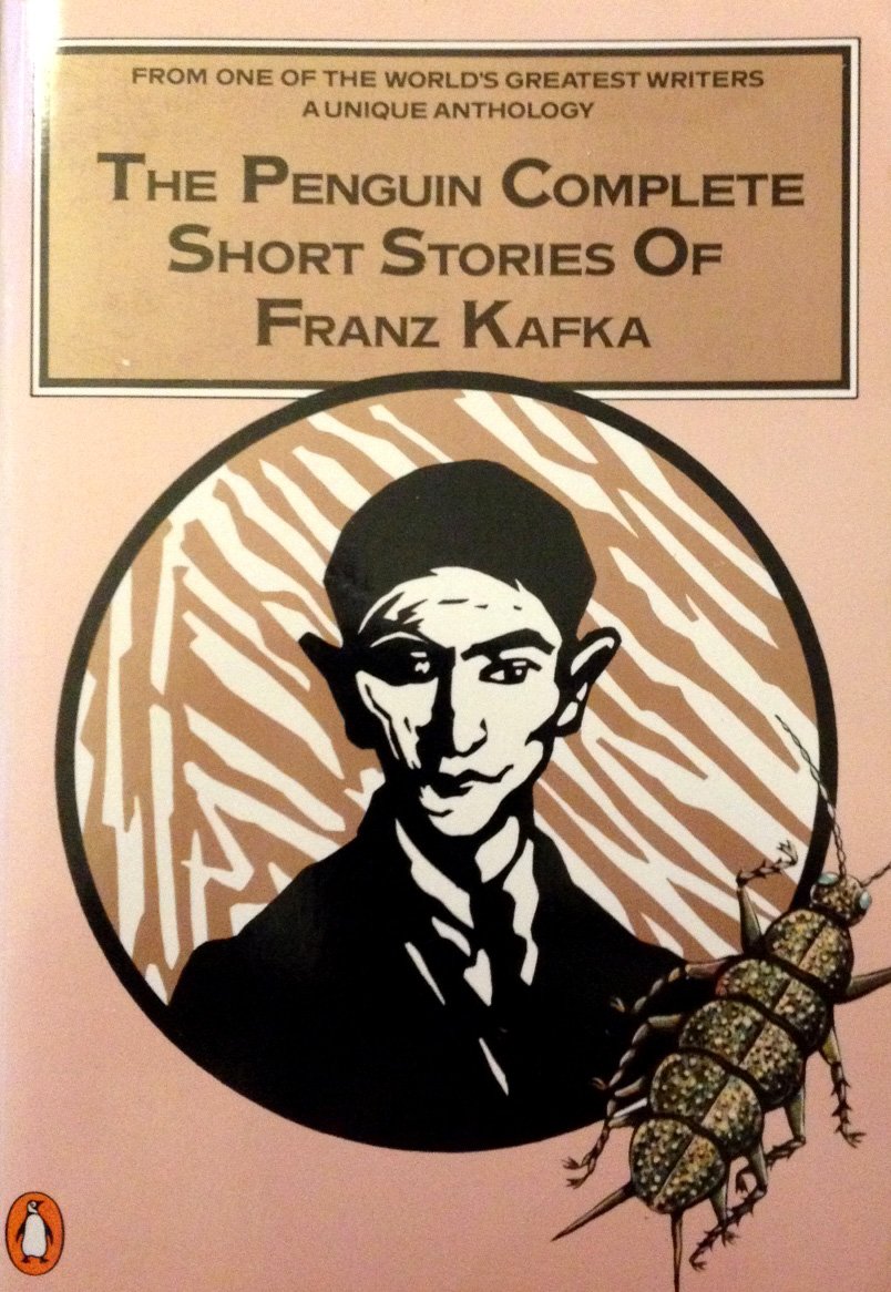 Penguin Complete Short Stories of Franz Kafka, The Books