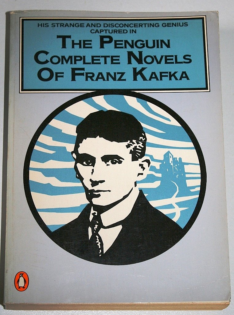 The Penguin Complete Novels of Franz Kafka Books