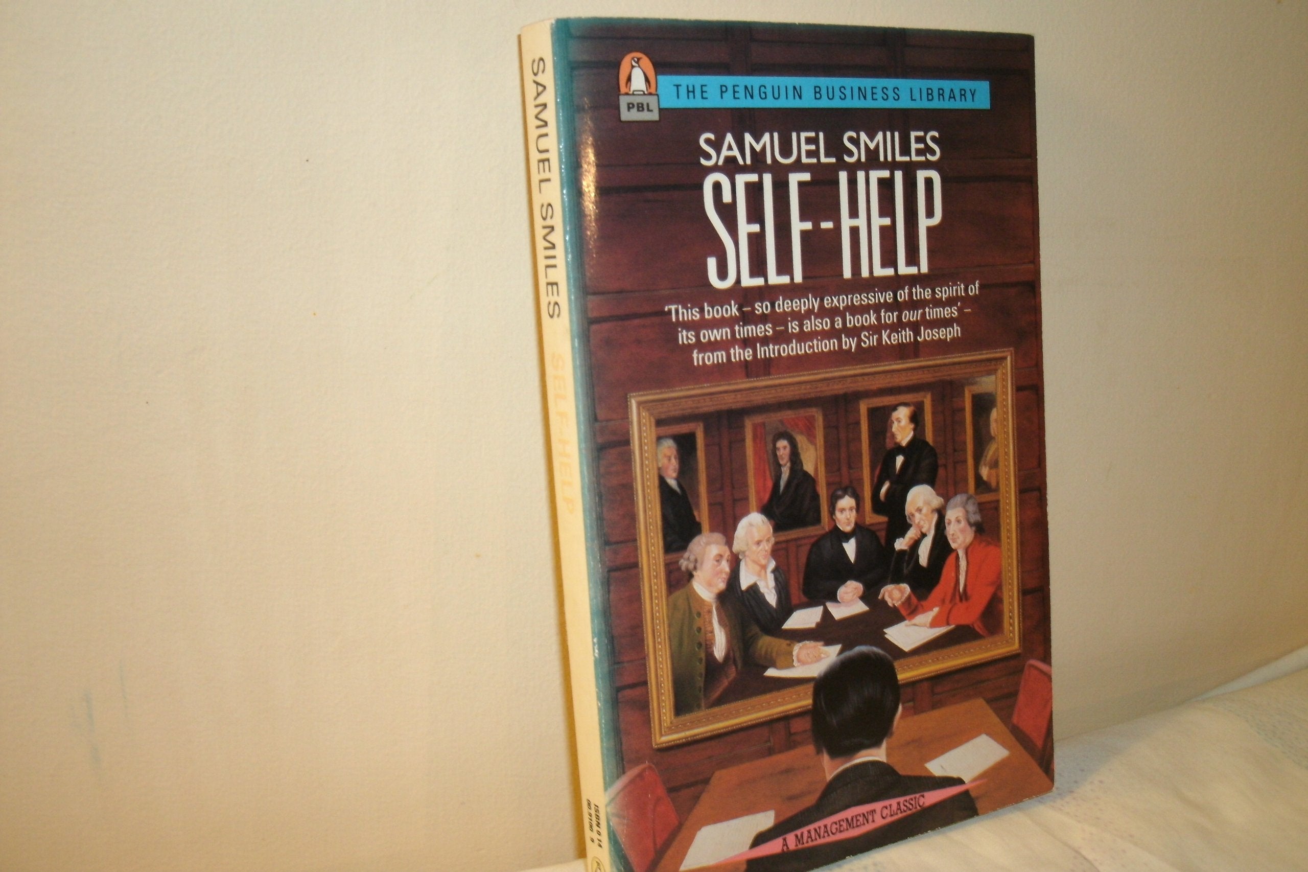 Product Image: Self-Help: With Illustrations of Conduct and Perseverance
