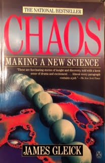 Chaos: Making a New Science Natural Sciences Books