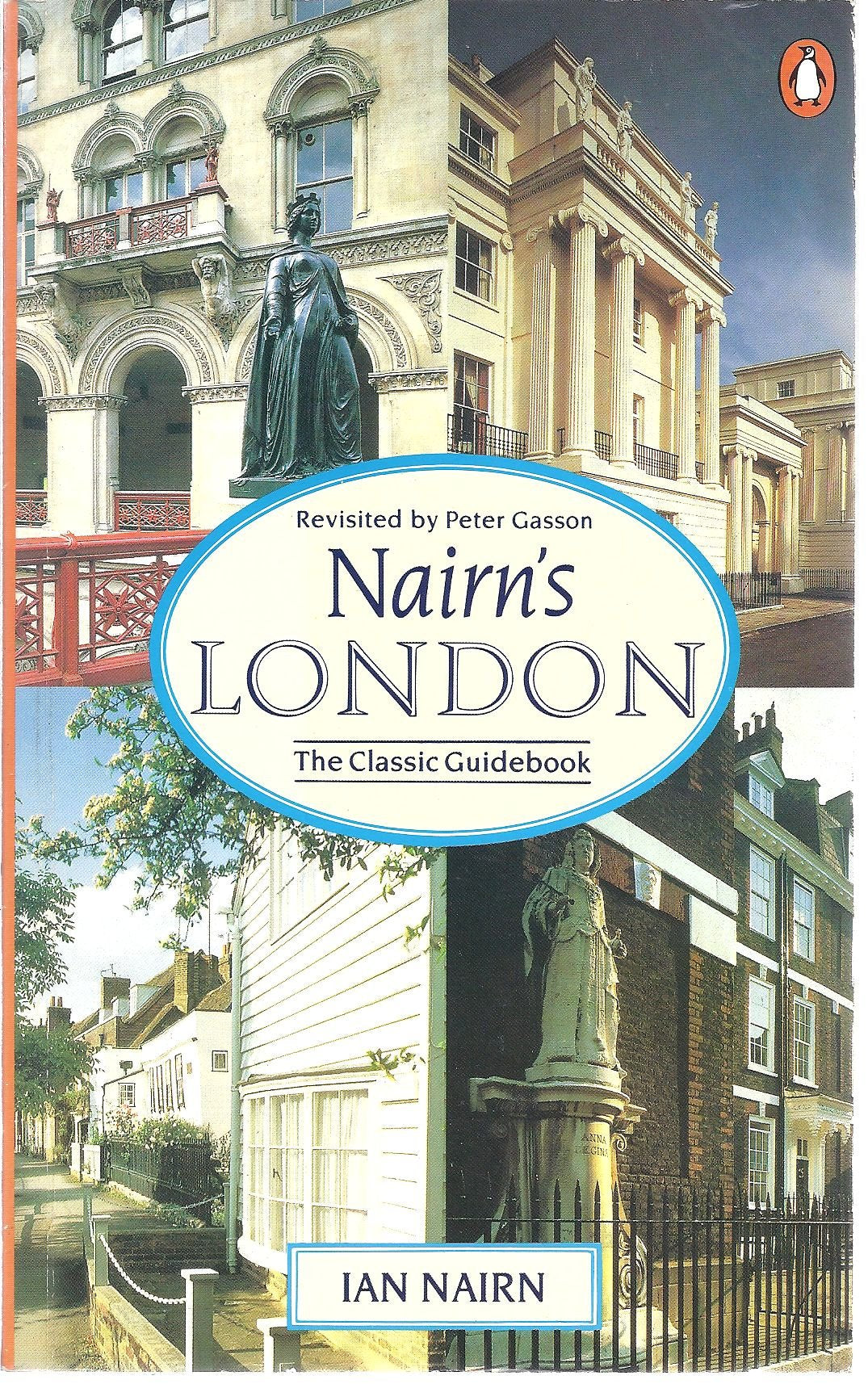 Nairn's London: Revisited By Peter Gasson Leisure, Home & Garden