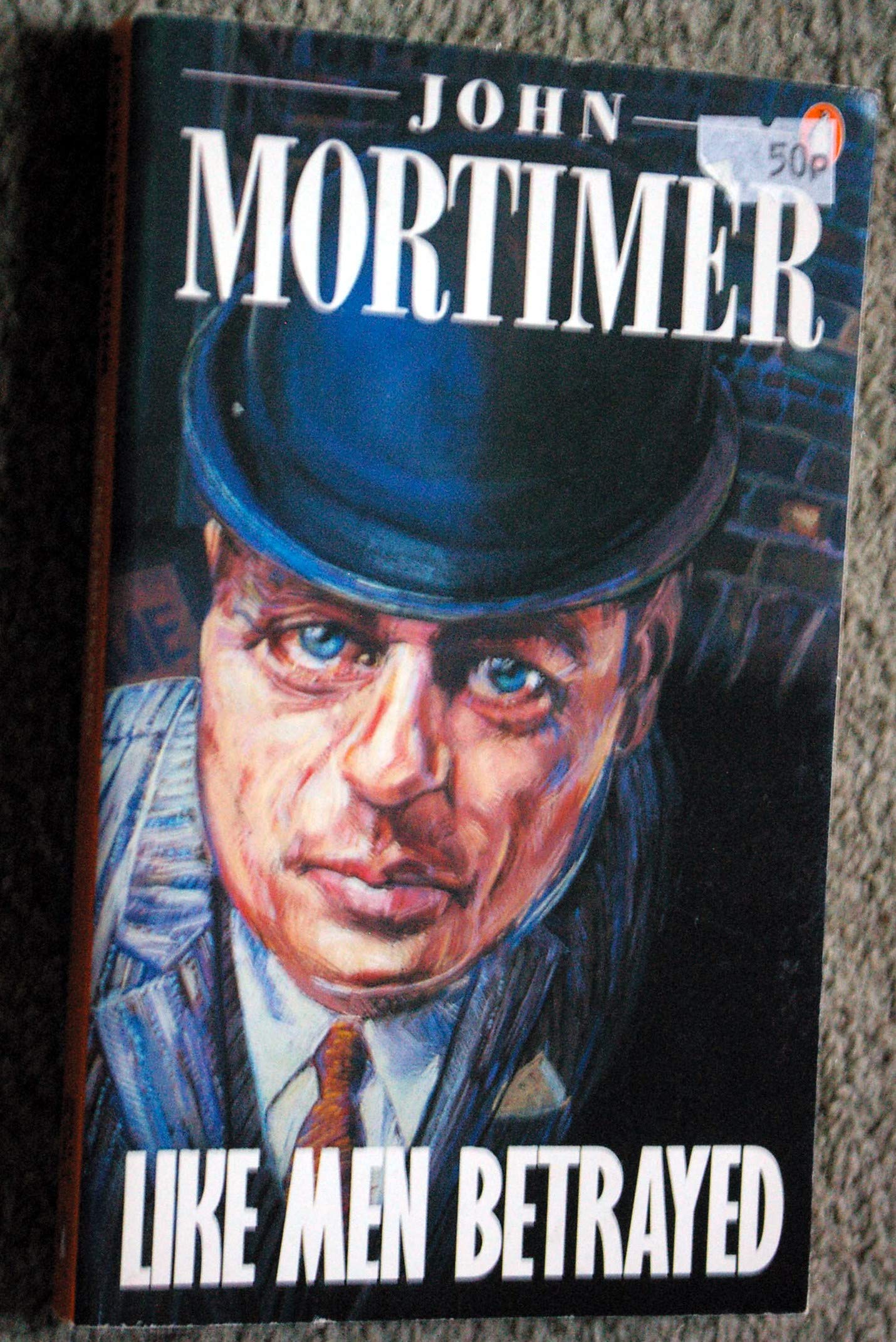 Like Men Betrayed Contemporary literature