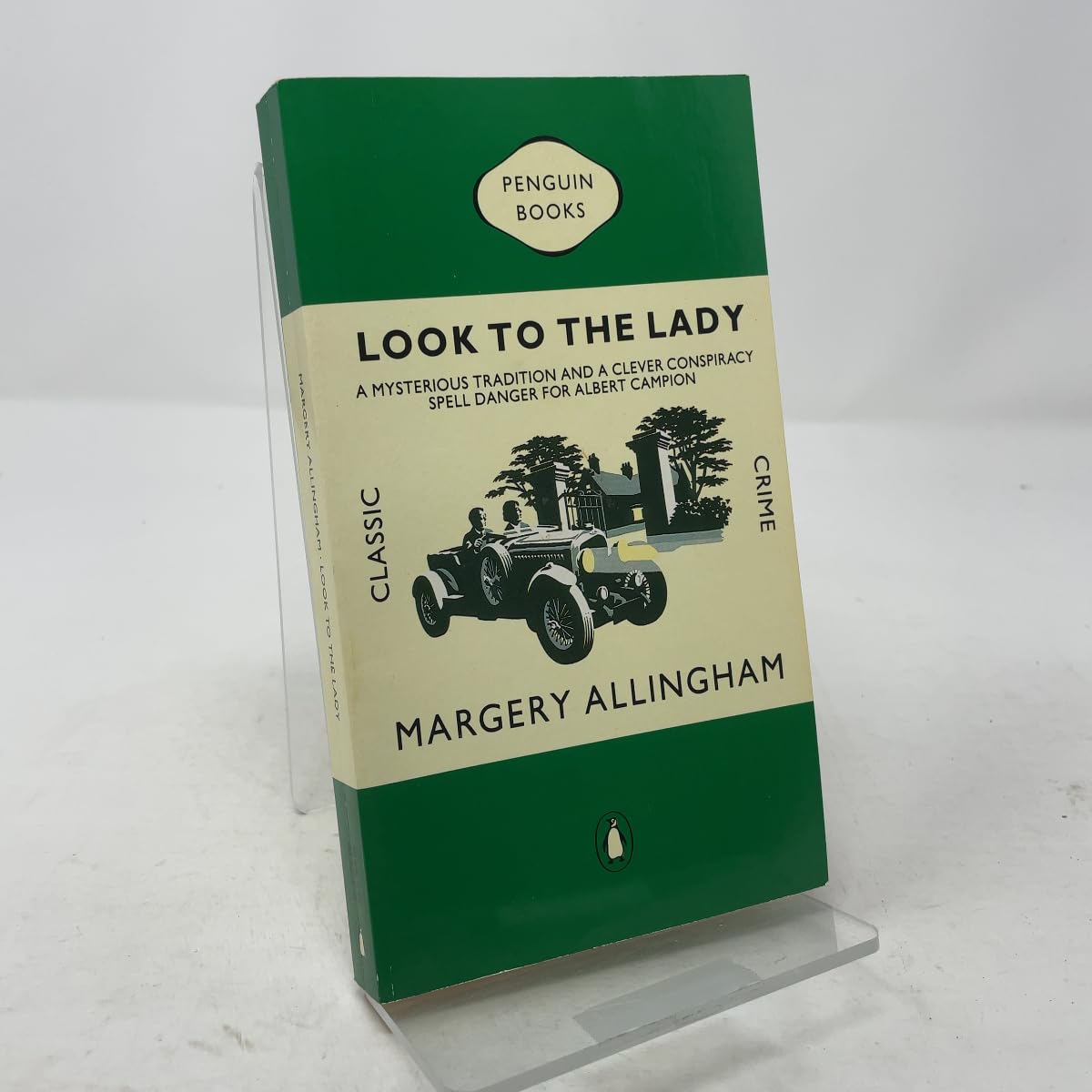 Look to the Lady (Classic Crime S.) Classics