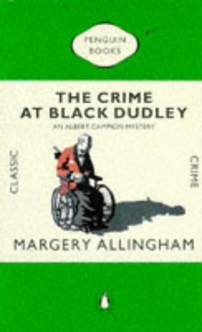 The Crime at Black Dudley (Classic Crime S.) Classics