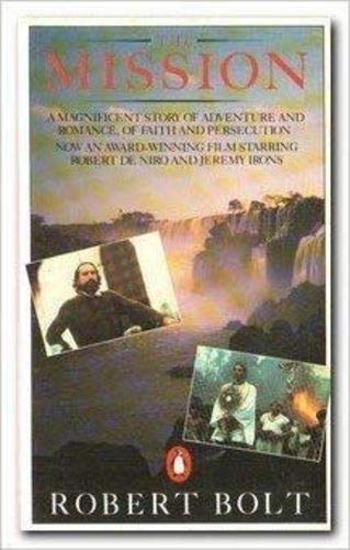 The Mission book