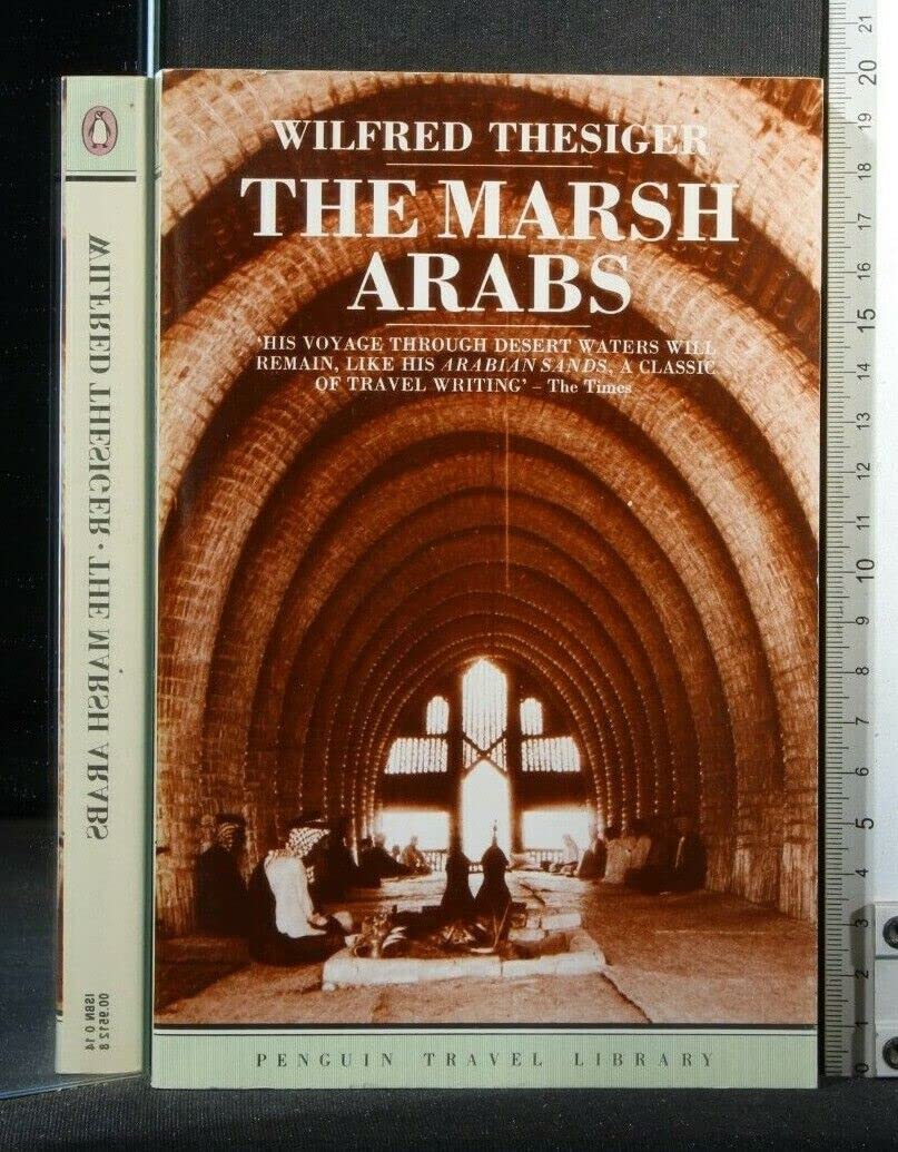 Product Image: The Marsh Arabs (Travel Library)
