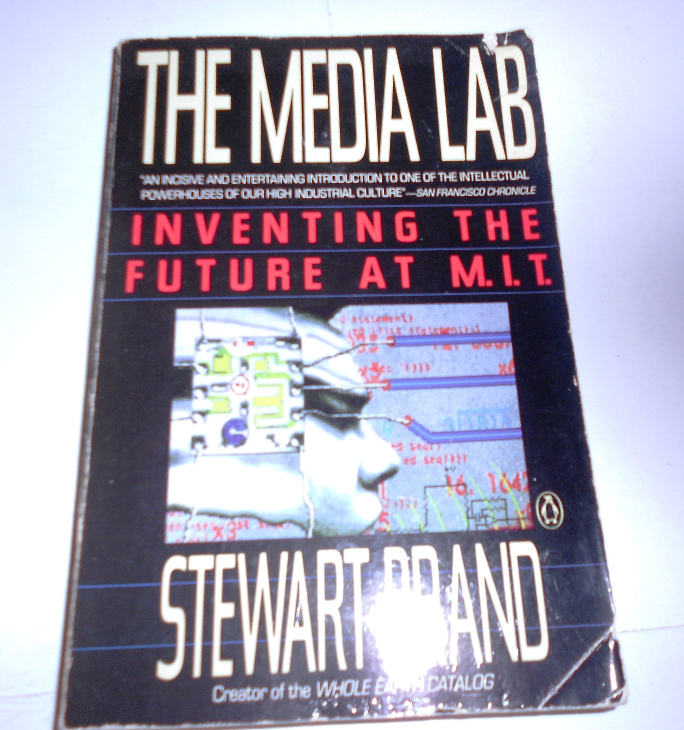 The Media Lab: Inventing the Future at Mit Media & Communication