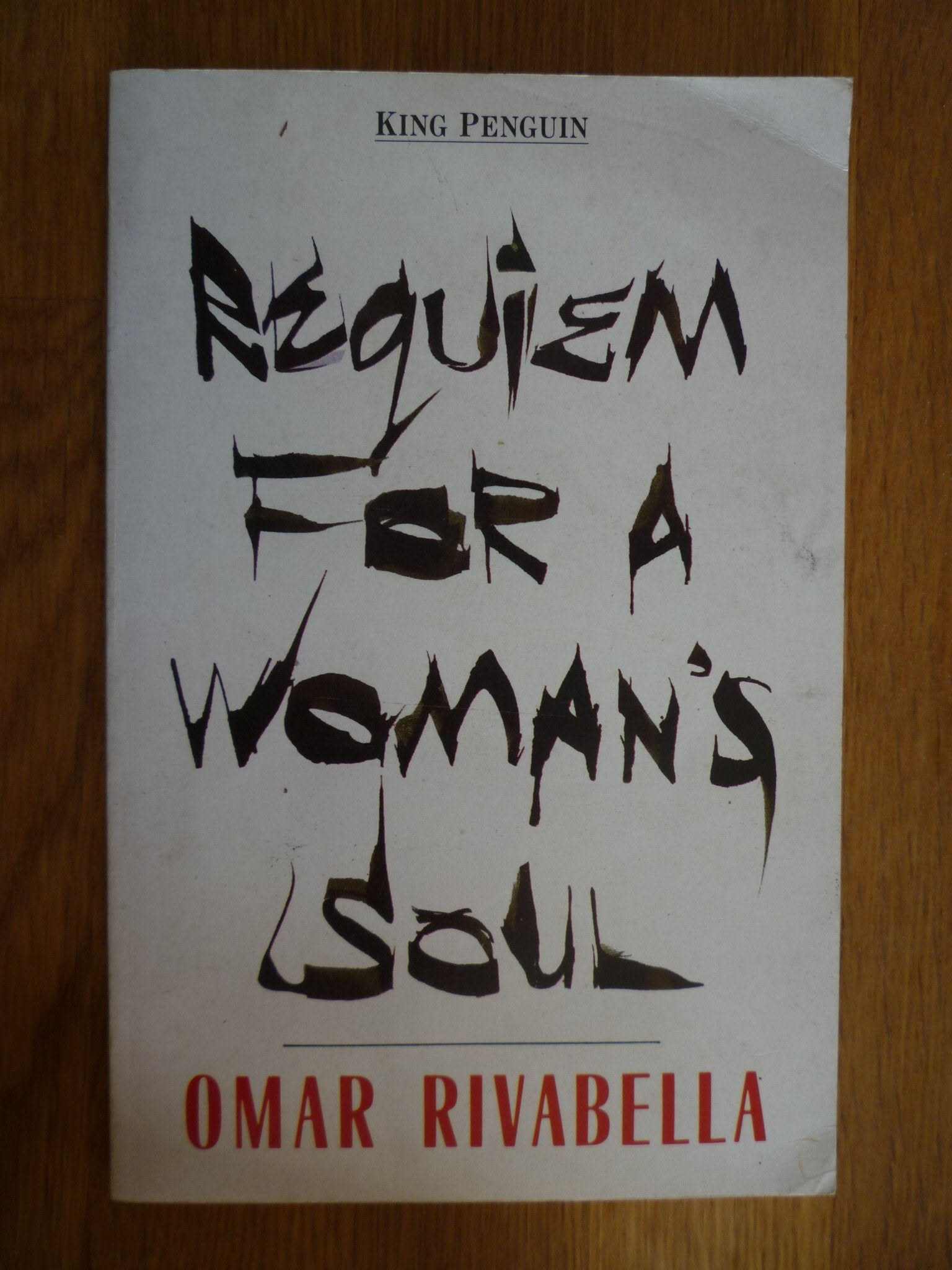 Requiem For a Woman's Soul (King Penguin S.) Contemporary literature