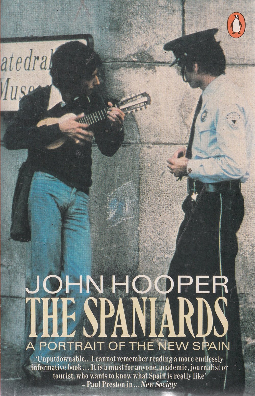 The Spaniards: A Portrait of the New Spain Leisure, Home & Garden