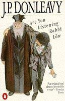 Are You Listening Rabbi Low Contemporary literature