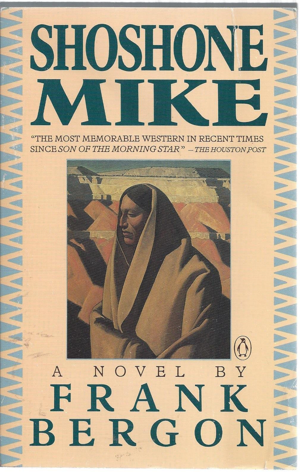 Shoshone Mike Books