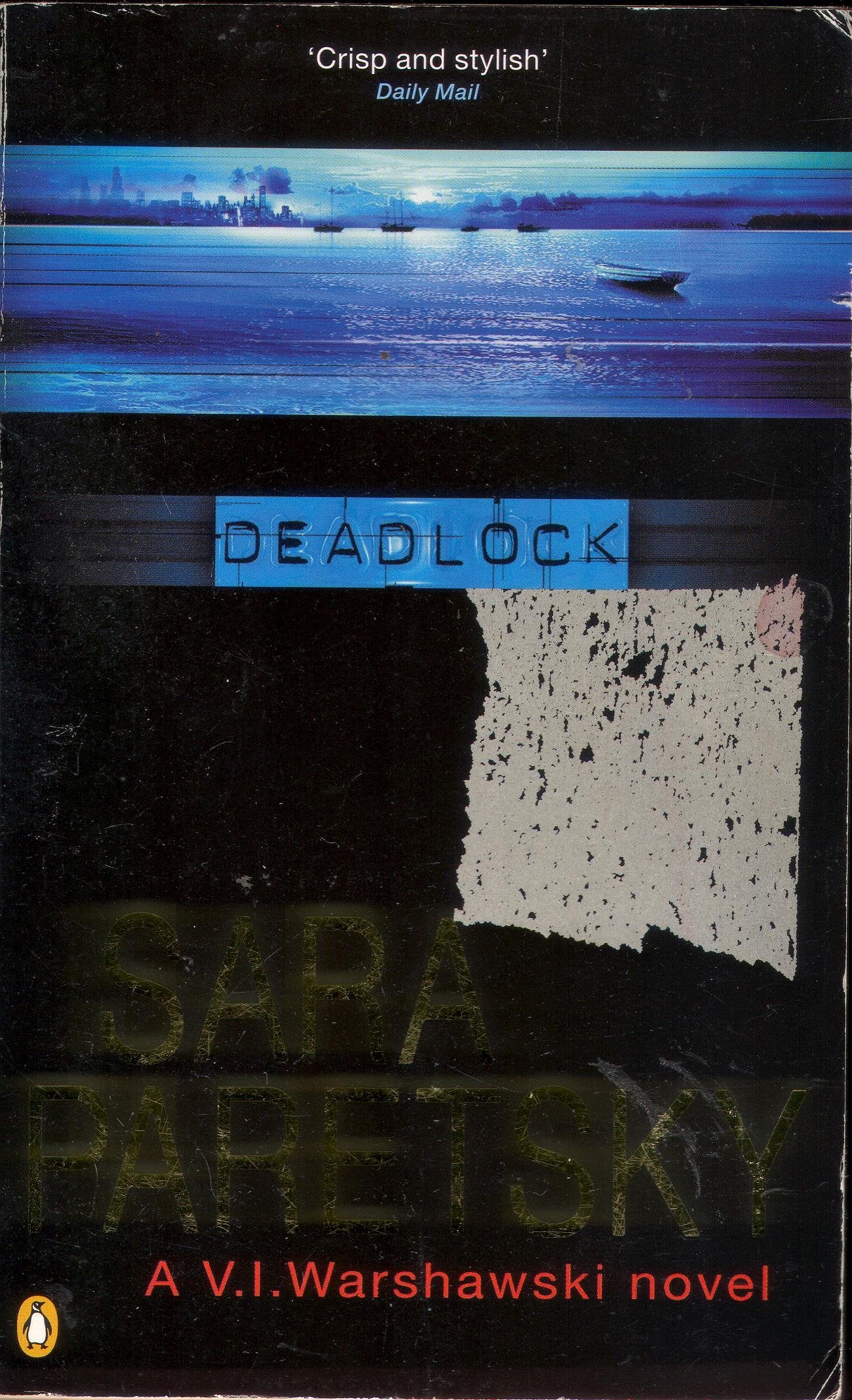 Deadlock: A V.I. Warshawski Novel Contemporary literature Books