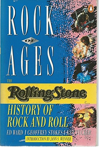 Rock of Ages: The Rolling Stone History of Rock And Roll Arts & Music