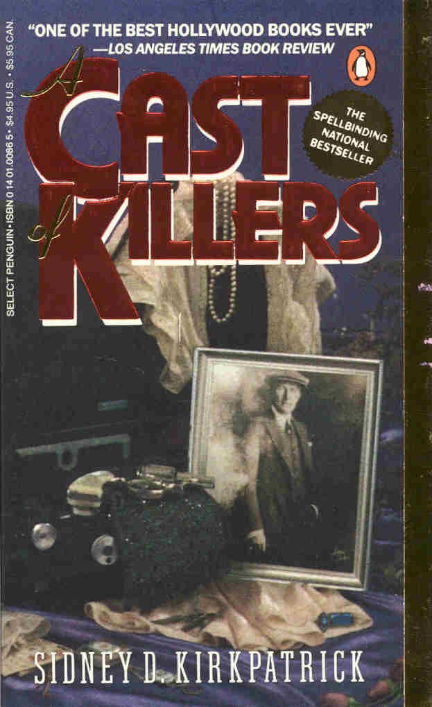 A Cast of Killers Art & Literature