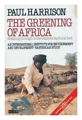 The Greening of Africa Business, Finance & Career