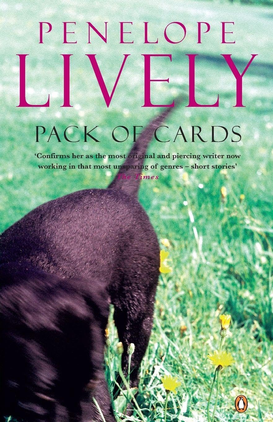 Pack of Cards: Stories 1978-1986 Essays & Short Stories