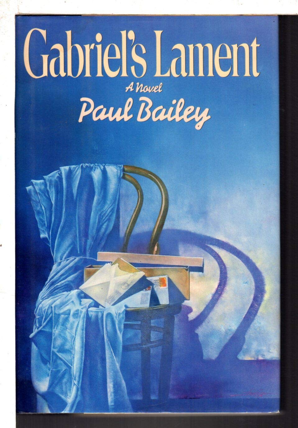 Gabriel's Lament Contemporary literature