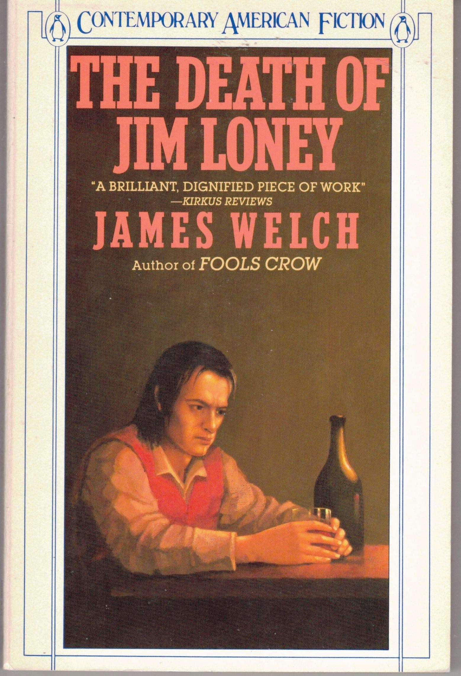 The Death of Jim Loney Contemporary literature