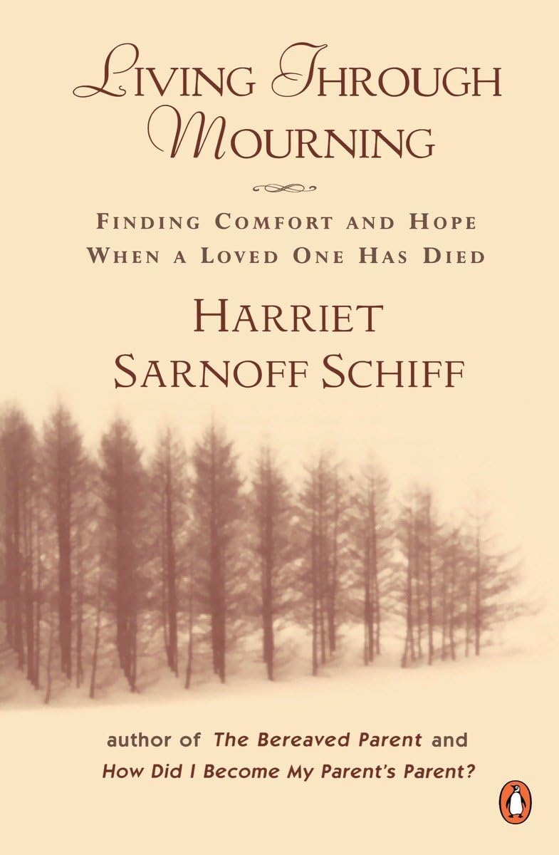 Living Through Mourning: Finding Comfort and Hope When a Loved One Has Died Business, Finance & Career