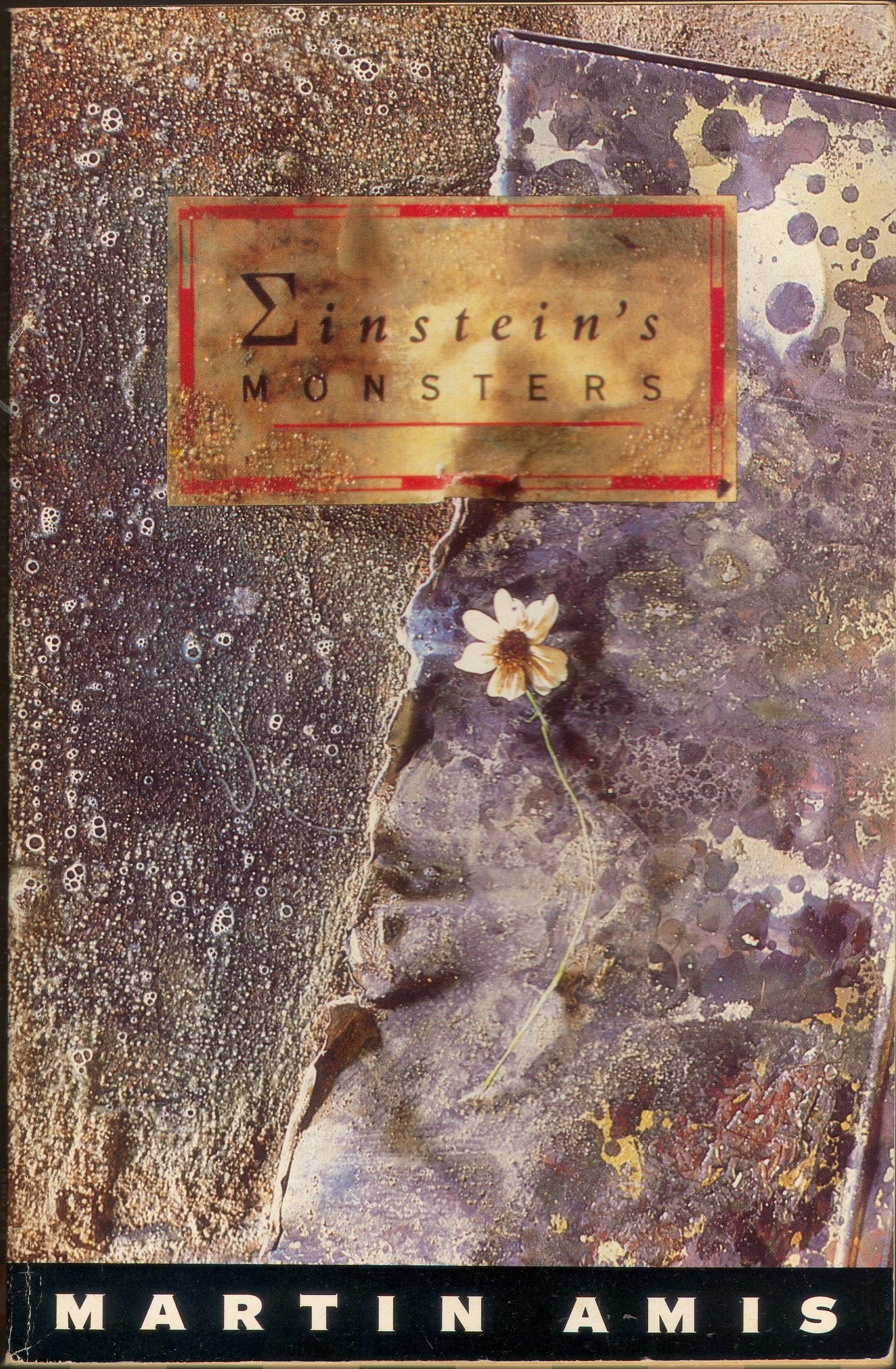 Einstein's Monsters: Introduction-Thinkability; Bujak And the Strong Force or God's Dice; Insight at Flame Lake; the Time Disease; the Little Puppy That Could; the Immortals (Penguin fiction) Essays & Short Stories