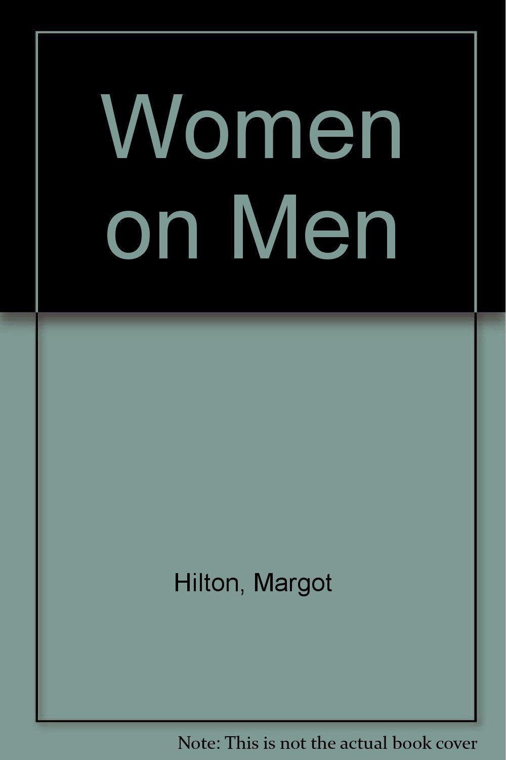 Product Image: Women On Men