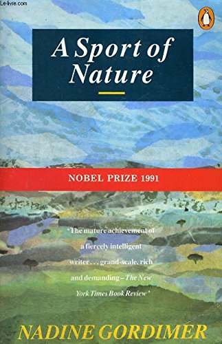A Sport of Nature Contemporary literature