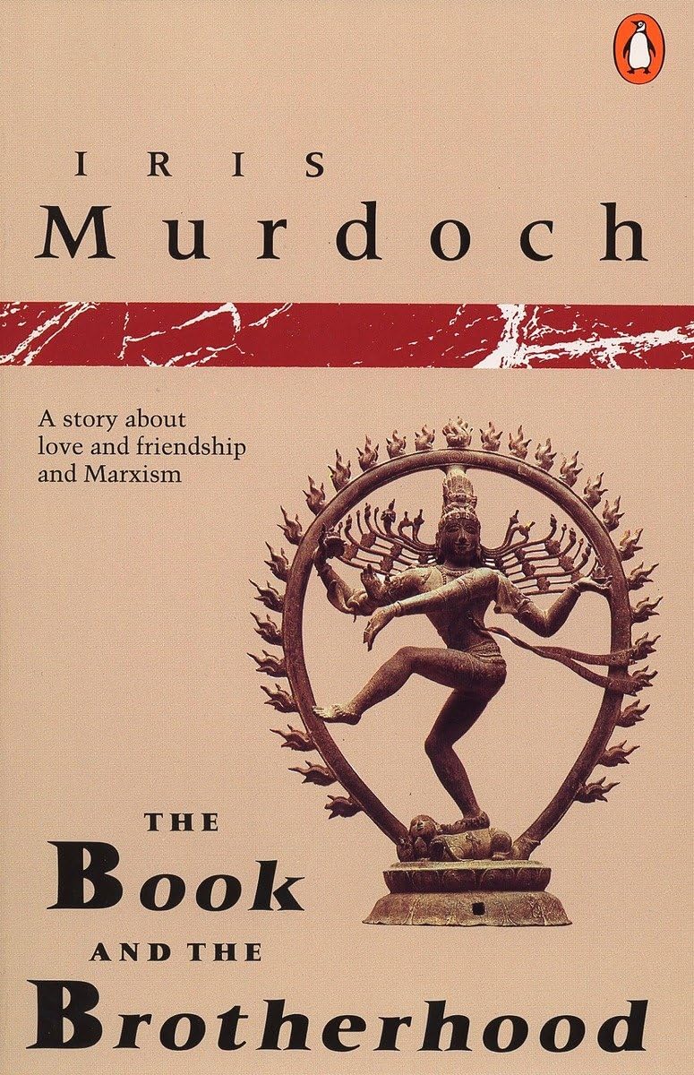 The Book and the Brotherhood Contemporary literature