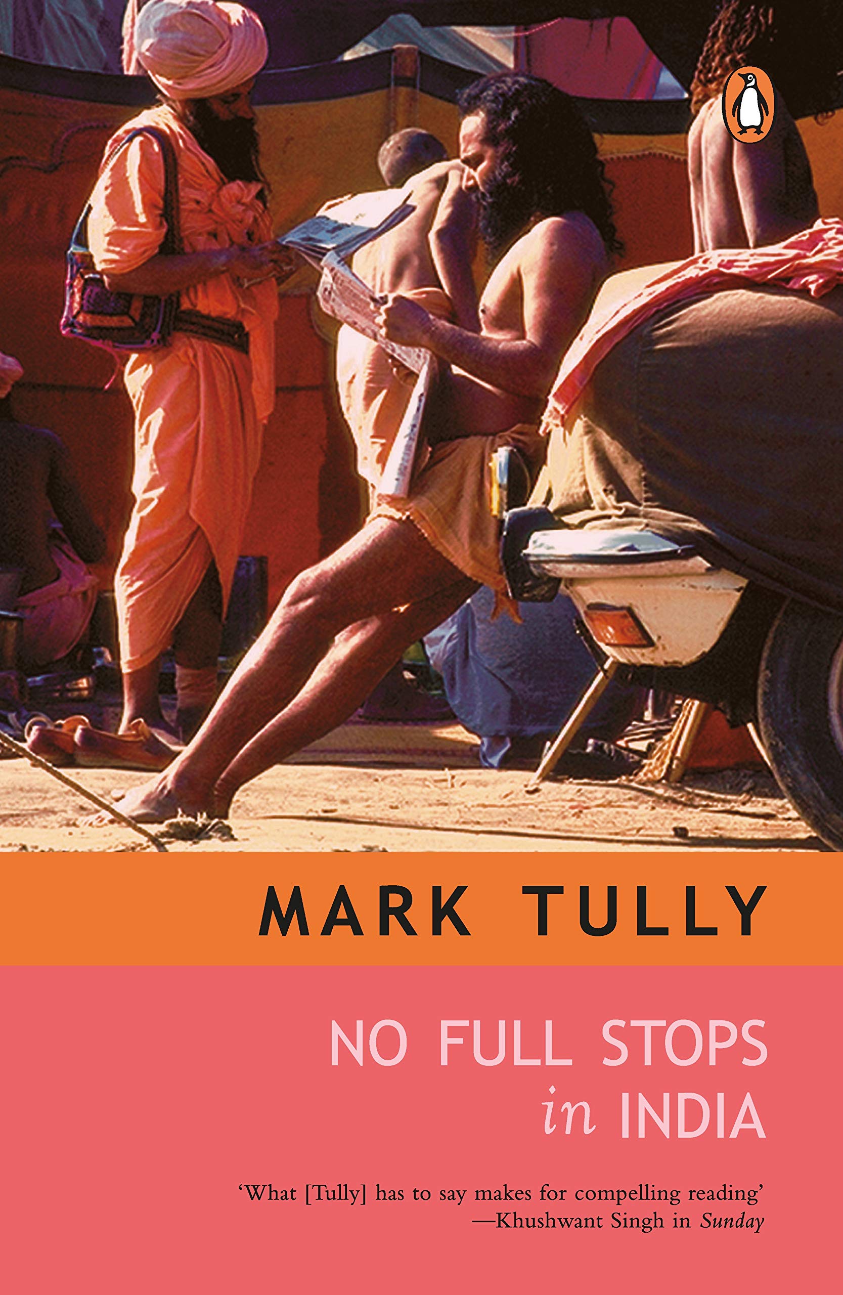 No Full Stops in India Leisure, Home & Garden