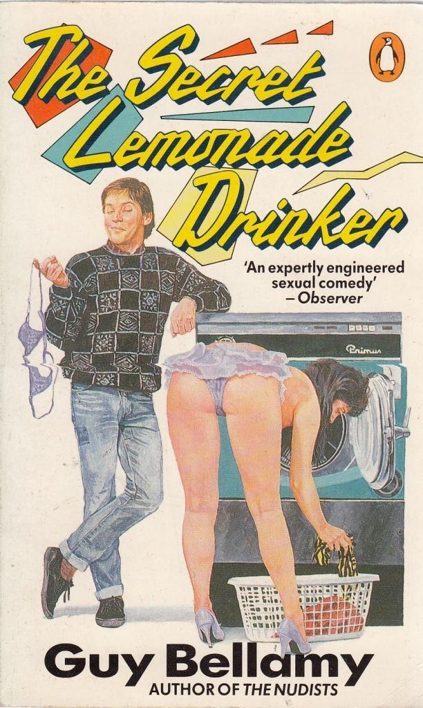 Product Image: The Secret Lemonade Drinker (Penguin fiction)
