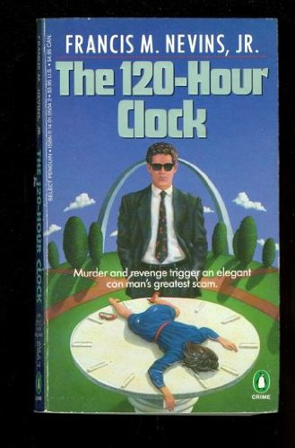 120-Hour Clock Books