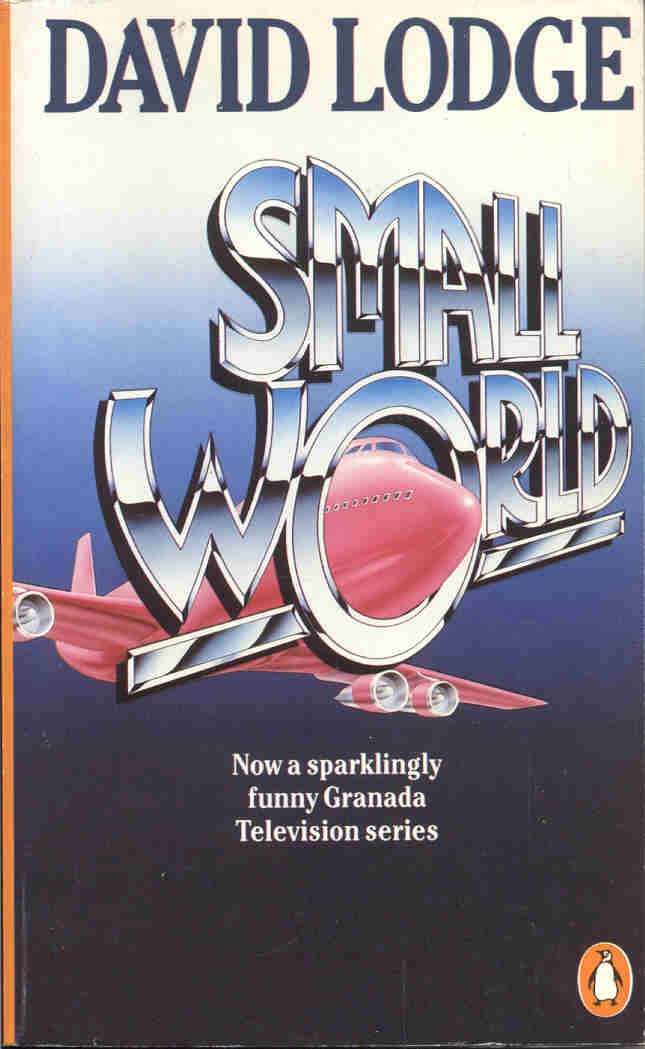 Small World: An Academic Romance Contemporary literature Books
