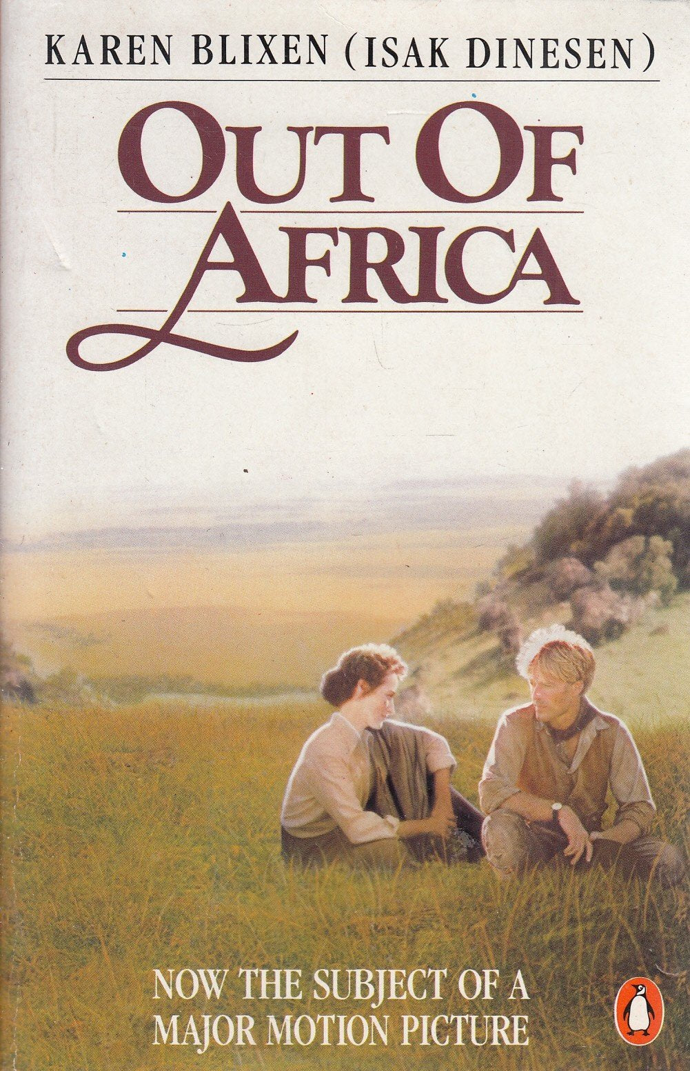 Out of Africa Memories