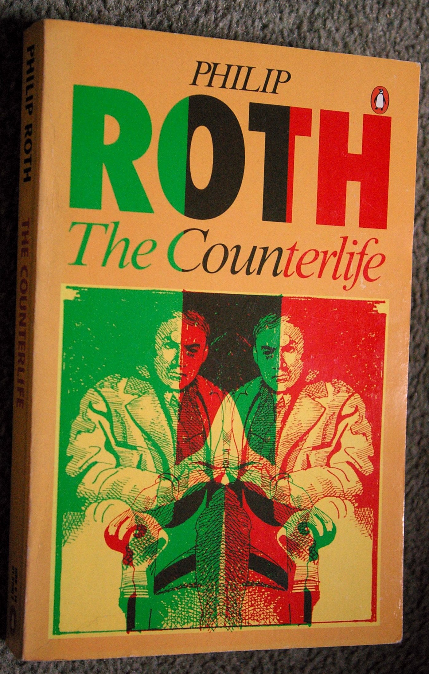 The Counterlife Contemporary literature Books