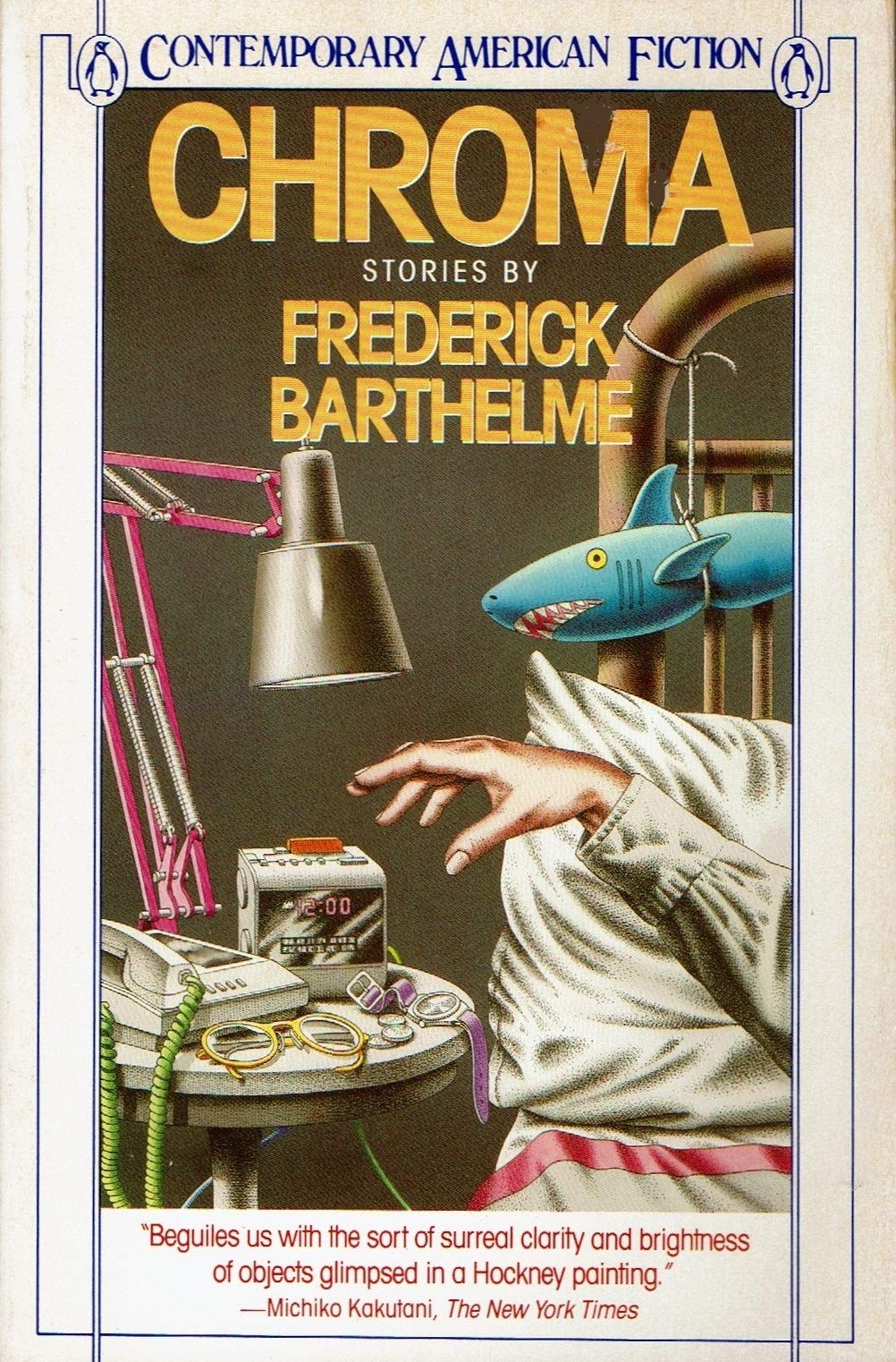 Chroma Contemporary literature