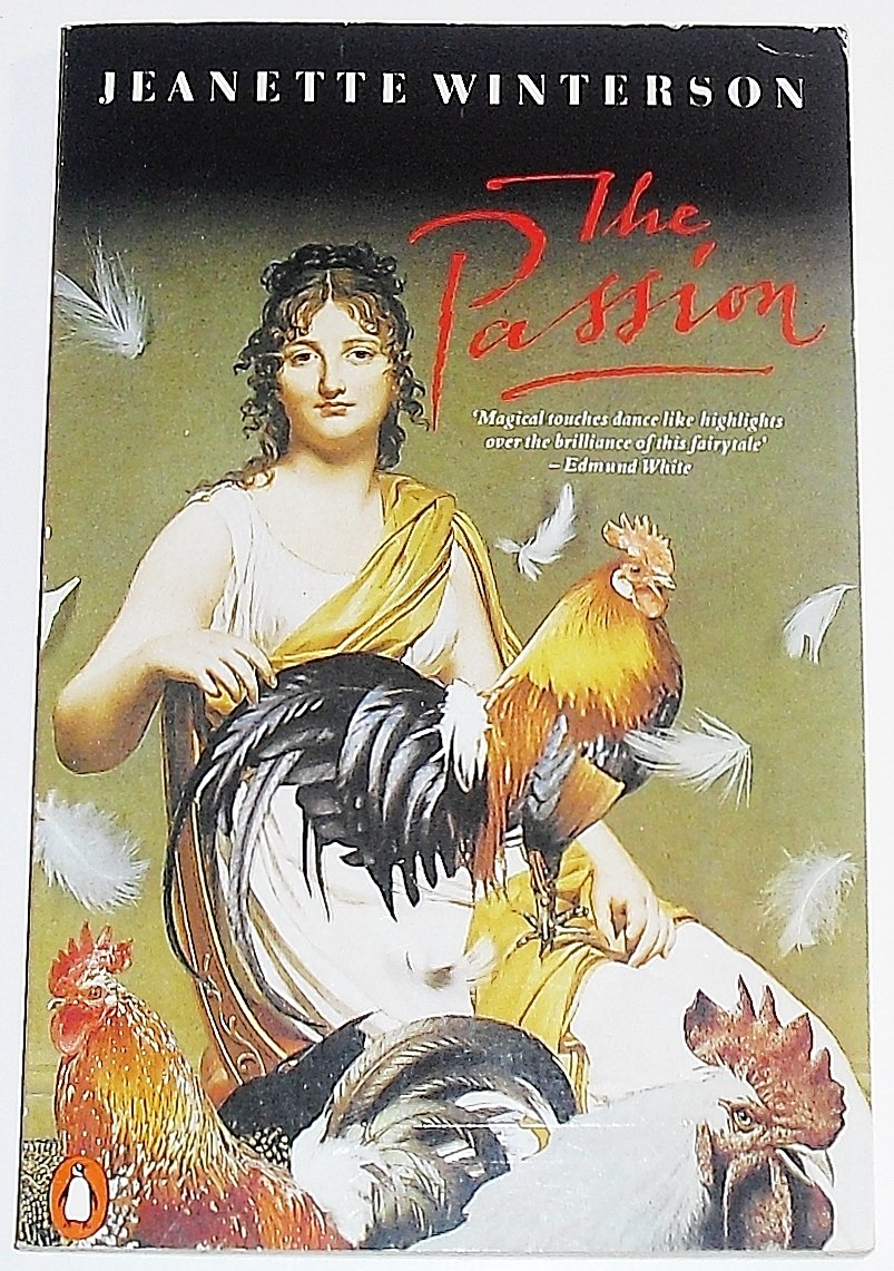 Product Image: The Passion (Penguin fiction)