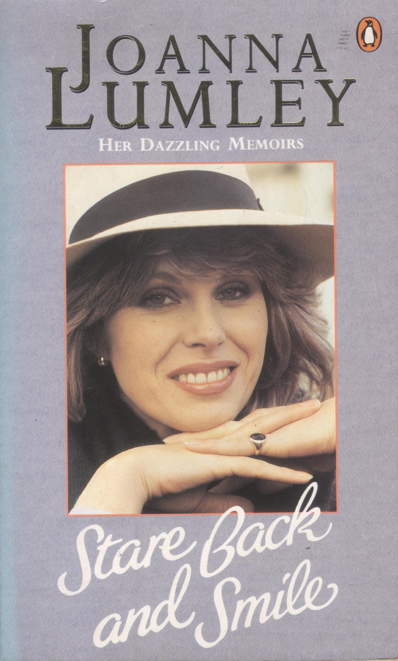 Stare Back And Smile: Memoirs book