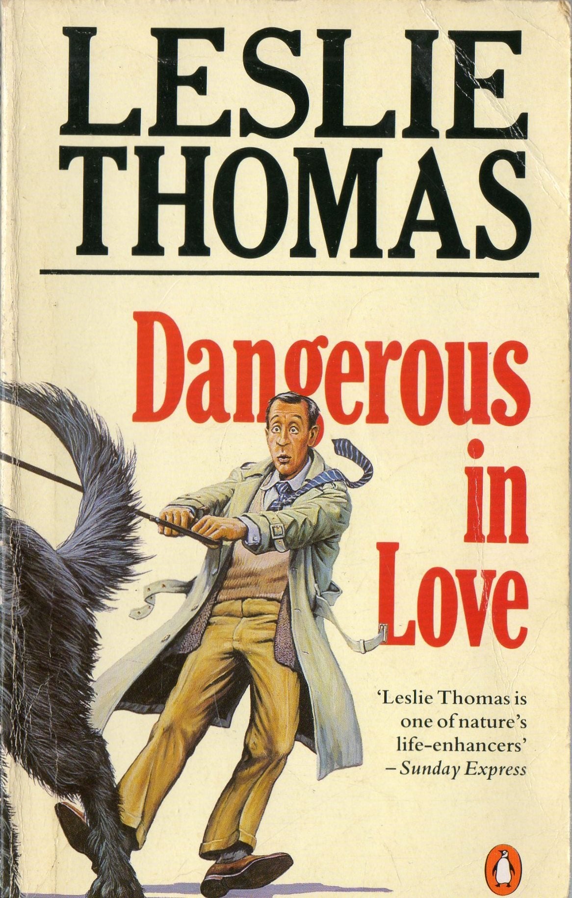 Dangerous in Love: A Dangerous Davies Novel Contemporary literature