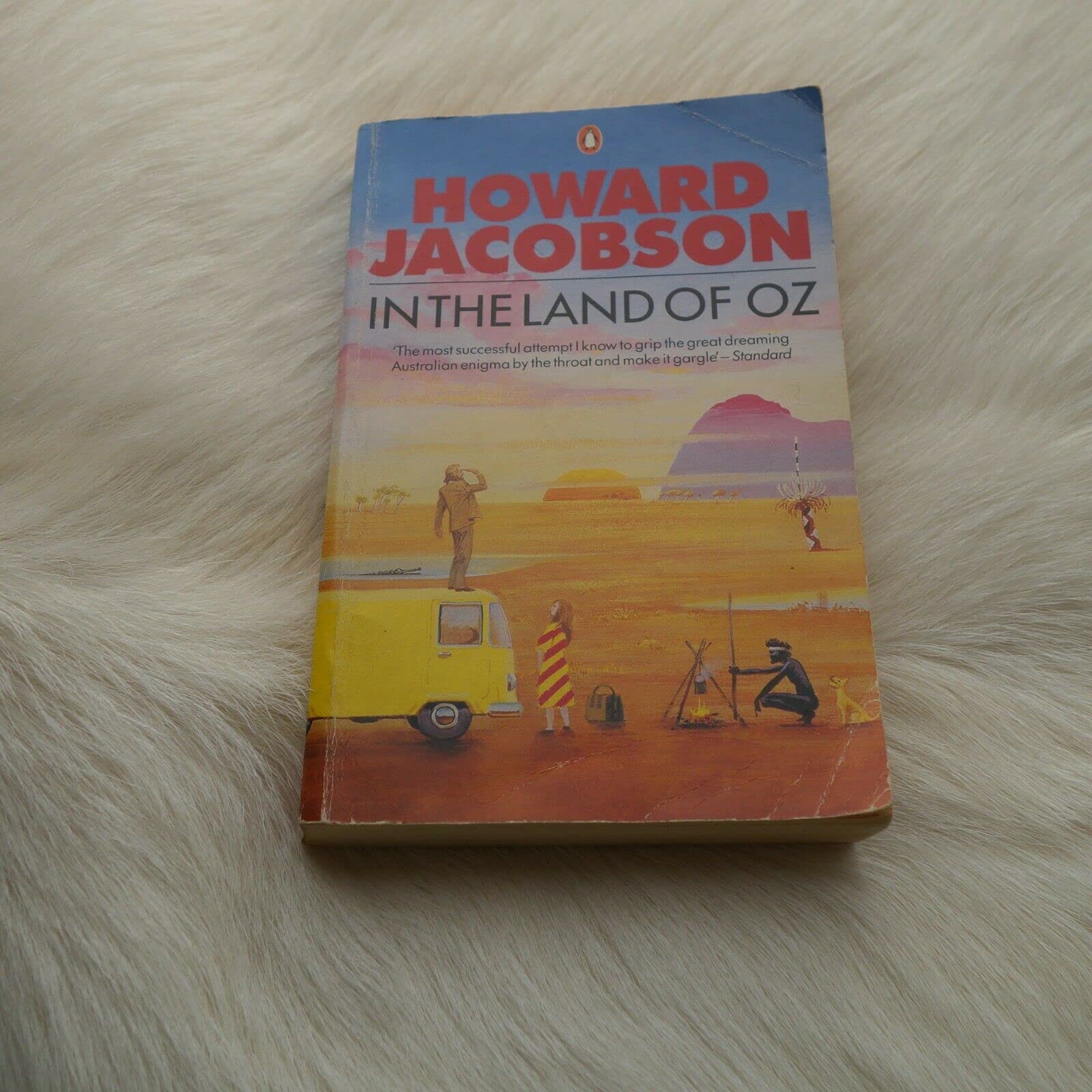 In the Land of Oz Travel