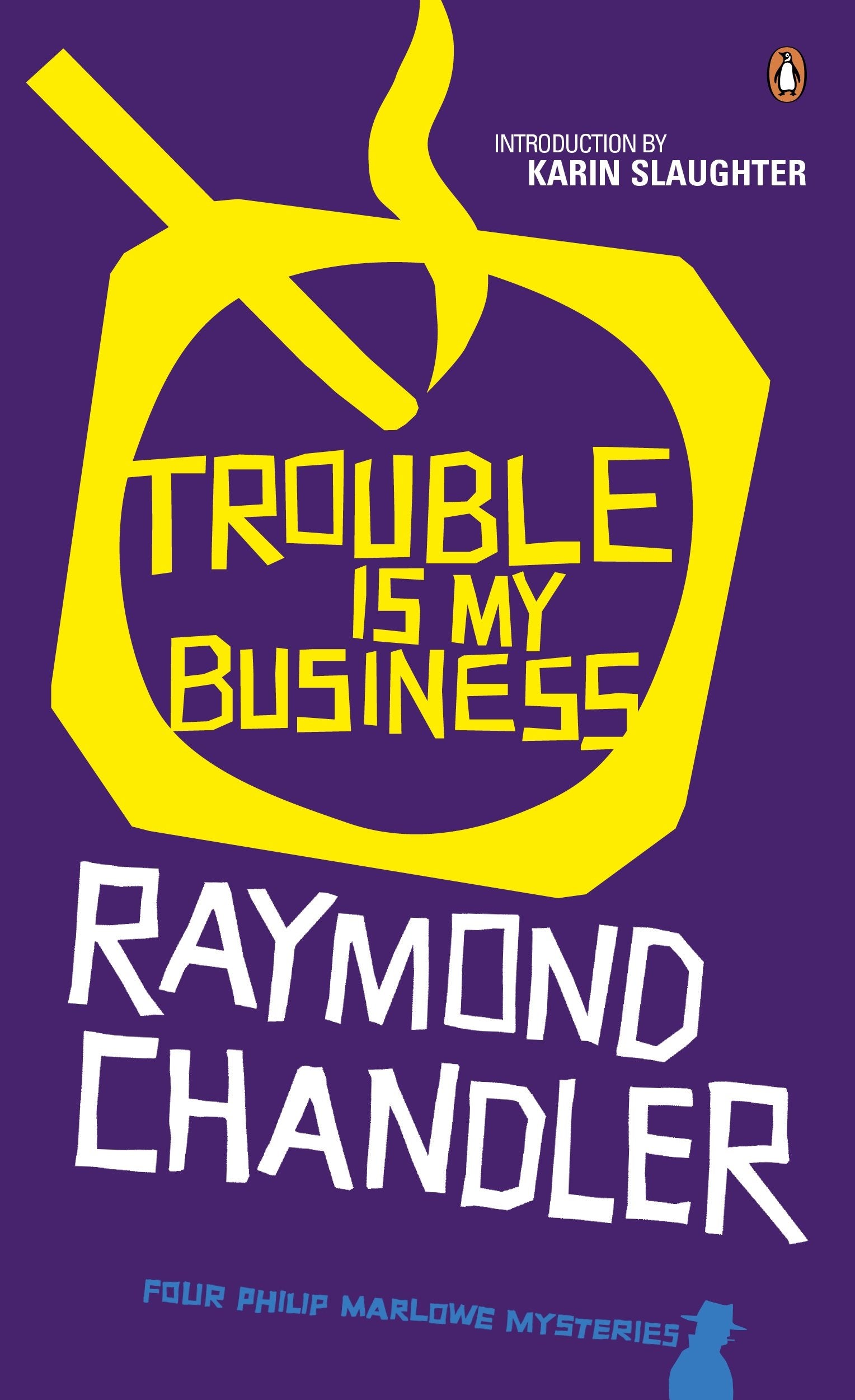 Trouble is My Business: Introd. by Karin Slaughter Essays & Short Stories