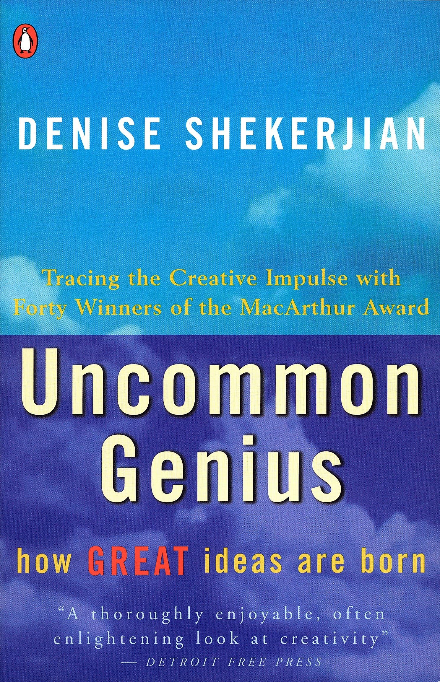 Uncommon Genius LGBTQ+