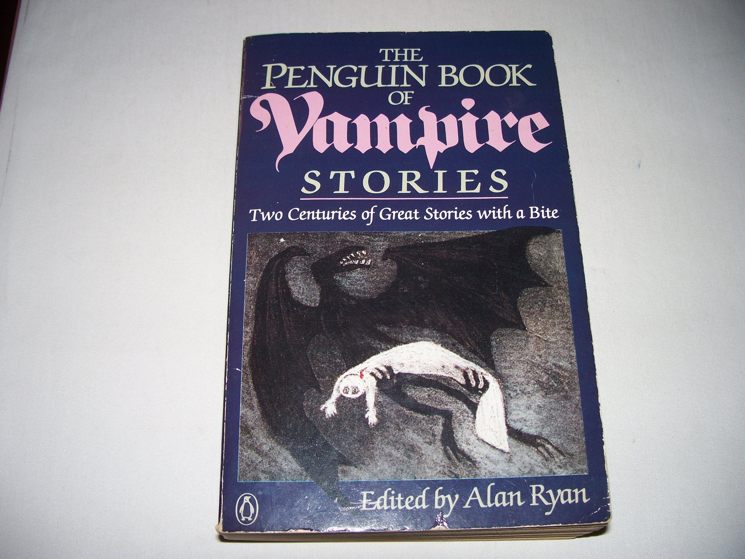 The Penguin Book of Vampire Stories Contemporary literature