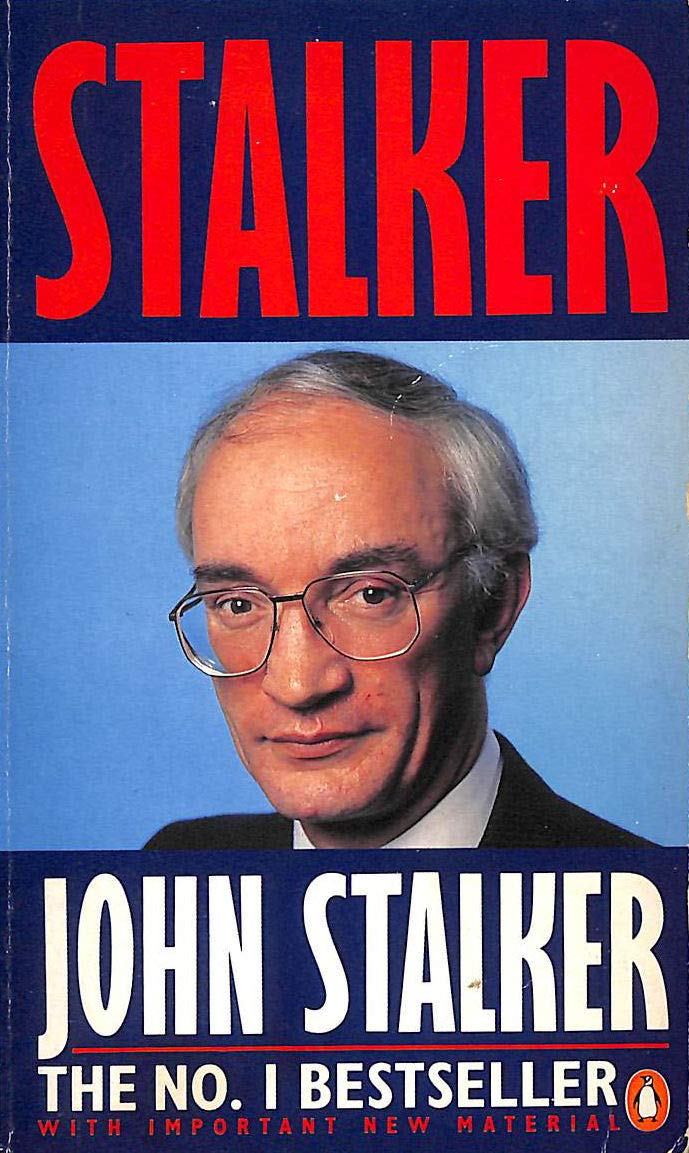 Stalker: Ireland, Shoot to Kill And the Affair Social Sciences