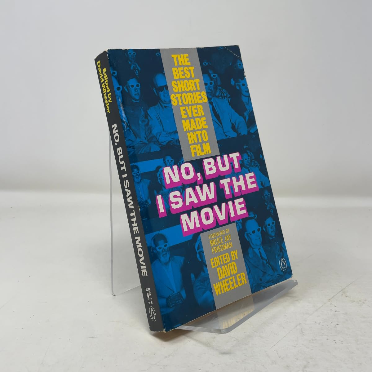 No, but I Saw the Movie: The Best Short Stories Ever Made Into Film Contemporary literature