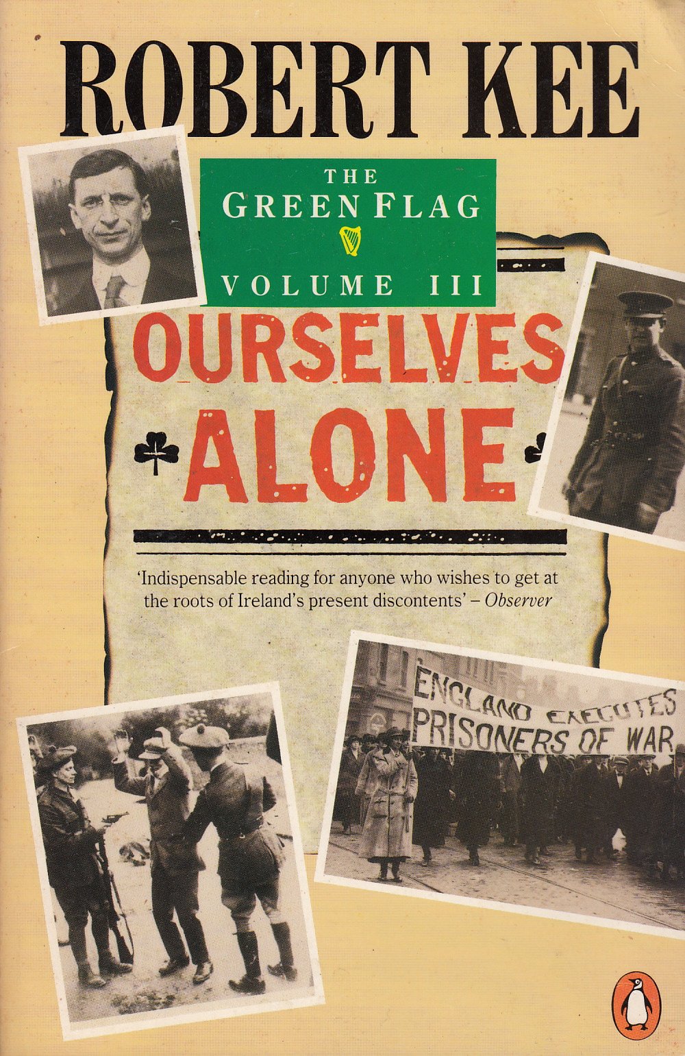 Product Image: The Green Flag Volume 3: Ourselves Alone