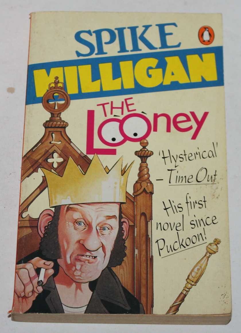 The Looney: An Irish Fantasy Contemporary literature