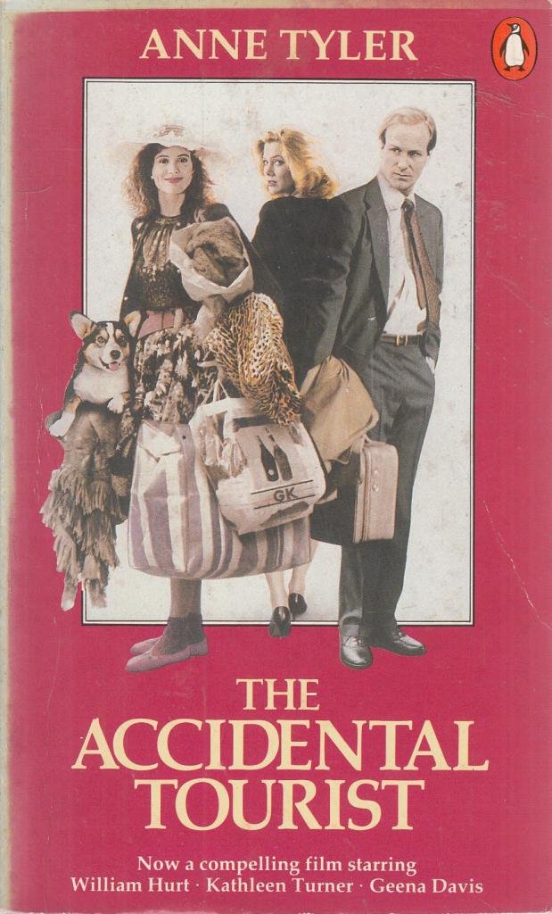 The Accidental Tourist Contemporary literature