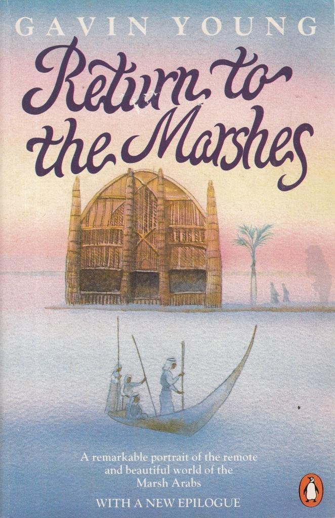 Return to the Marshes: Life with the Marsh Arabs of Iraq Politics & History