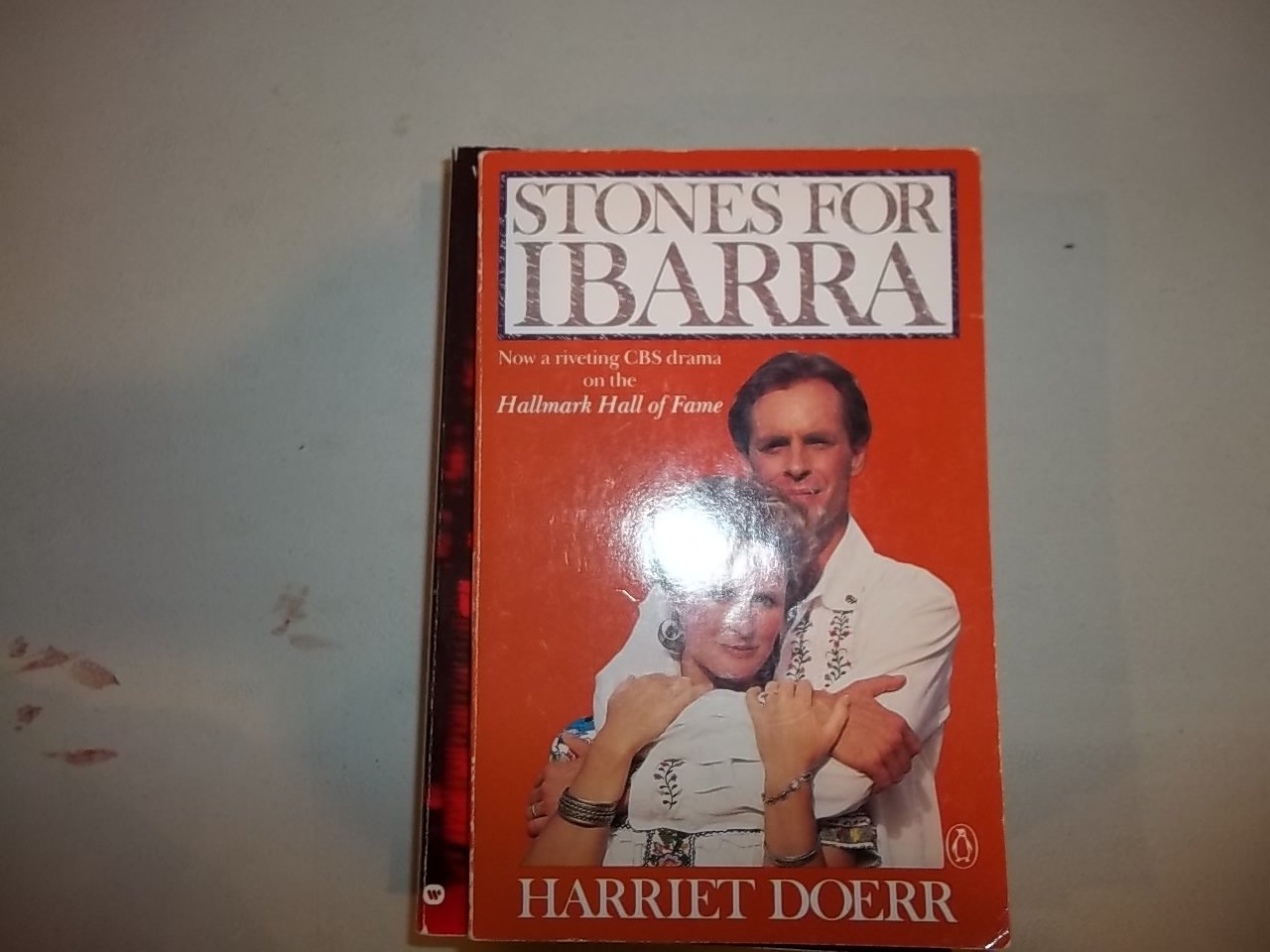 Stones for Ibarra (Penguin Contemporary American Fiction Series) book